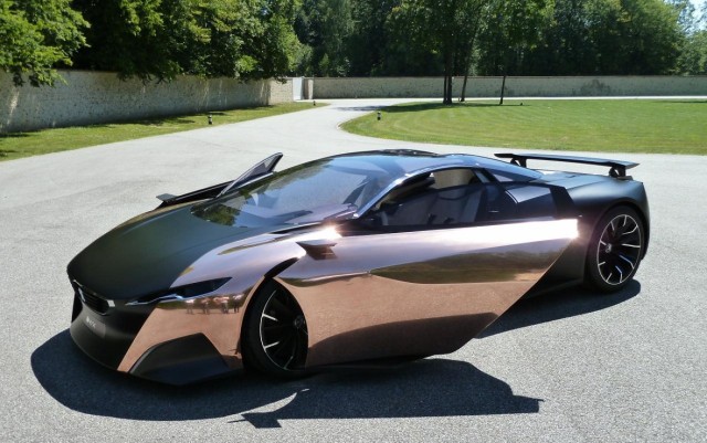 Peugeot Onyx Concept Car (5).JPG